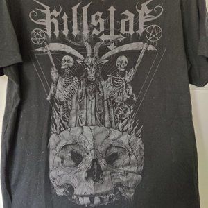 Men’s KILLSTAR T-Shirt Size XXL